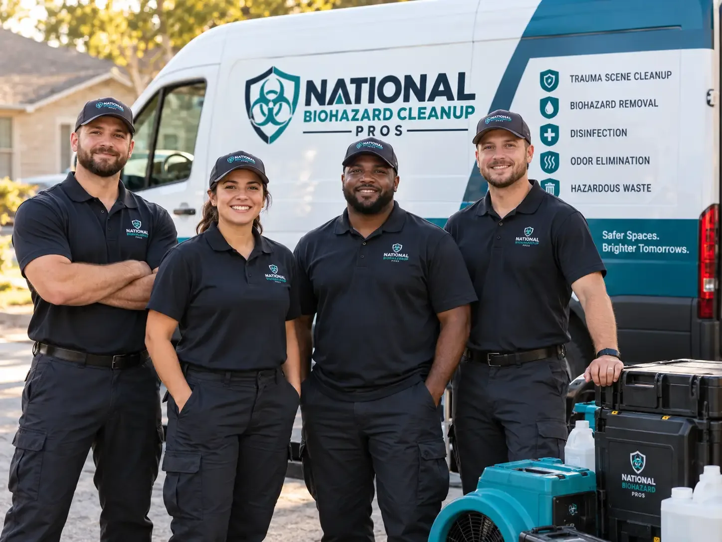 Biohazard Cleanup company in Toponas, CO